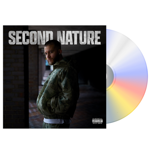 Second Nature CD